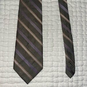 Chick-fil-A Neck Tie Green Gold